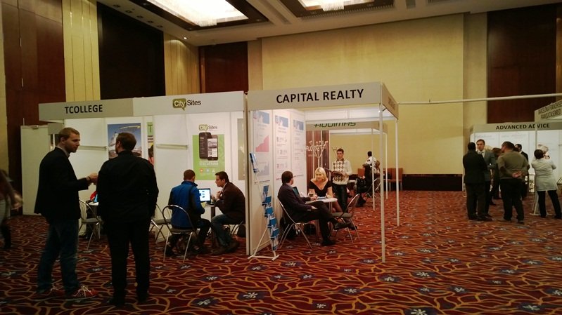 Franchise Hub Expo 2014