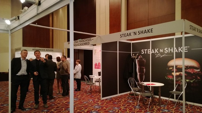 Franchise Hub Expo 2014