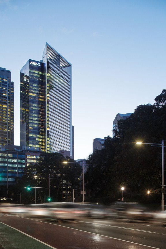 Liberty Place лучший офис 2014