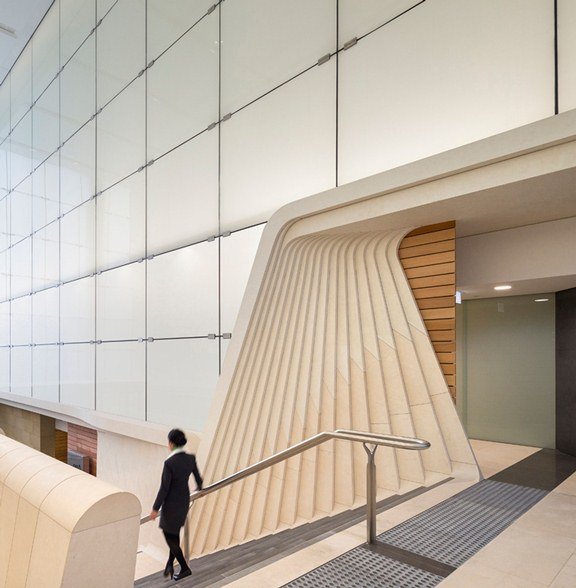 Liberty Place лучший офис 2014