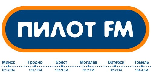 Пилот фм лого