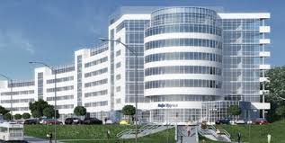 бизнес-центр Порт